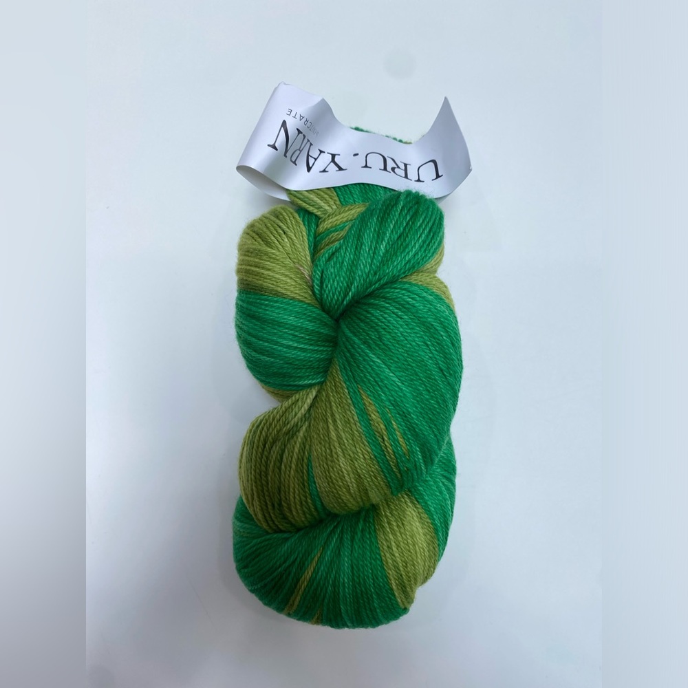 Indie Dyed Merino Wool Sock Fingering Yarn NWT